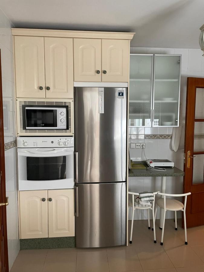 Apartamento Vallehermoso El Puerto de Santa Maria Ngoại thất bức ảnh